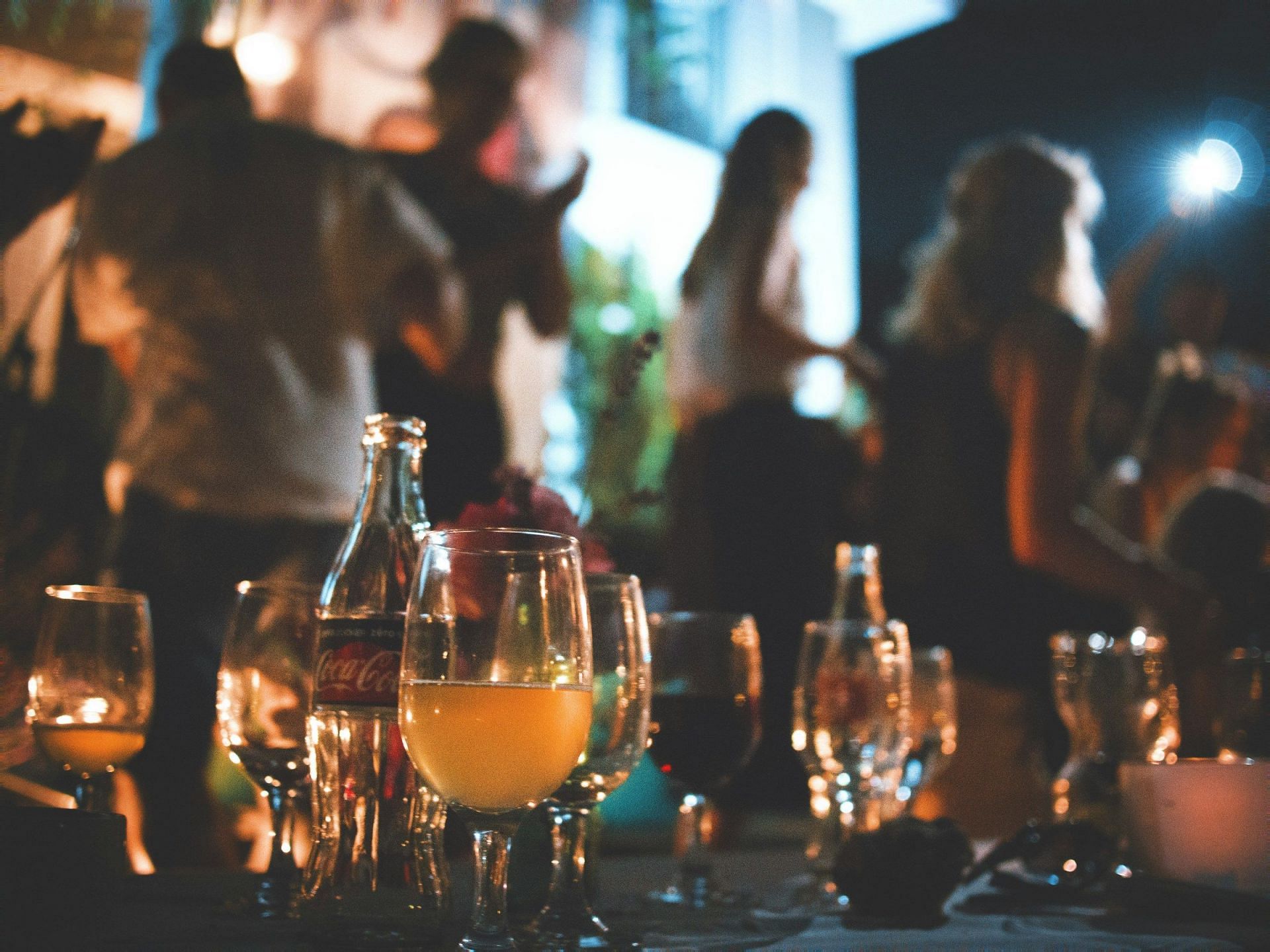 Do not drink when suffering from this blood disorder (Image by Marvin Meyer/Unsplash)